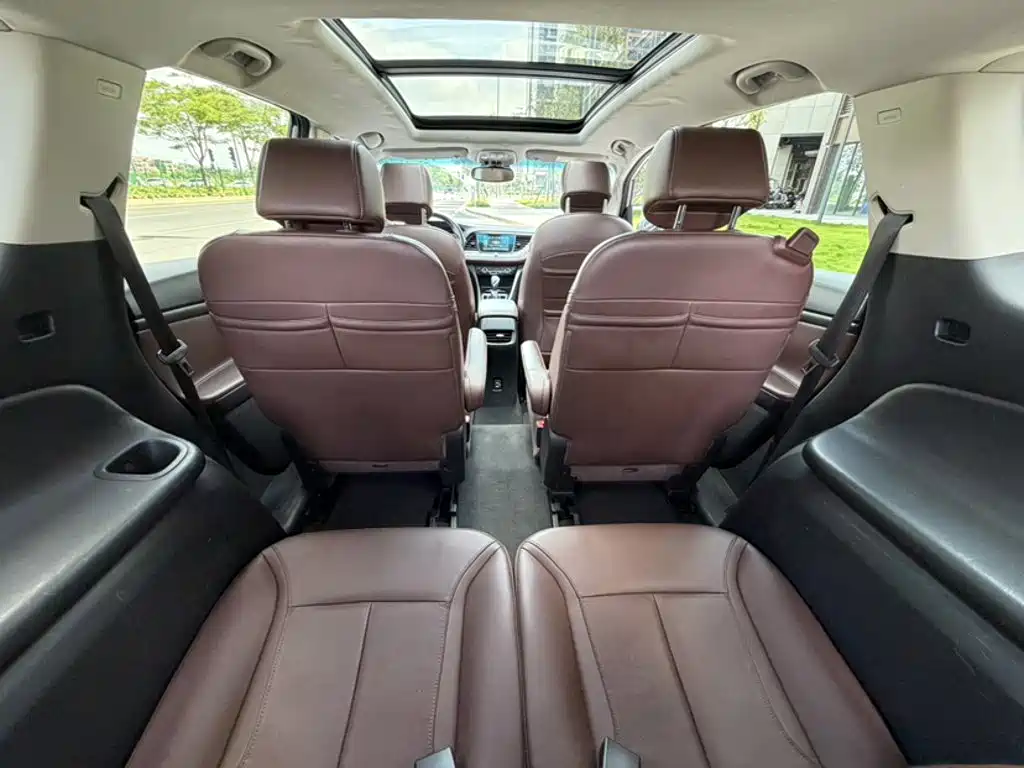 Buick GL6 2017 2018 18T 6-Seater Premium