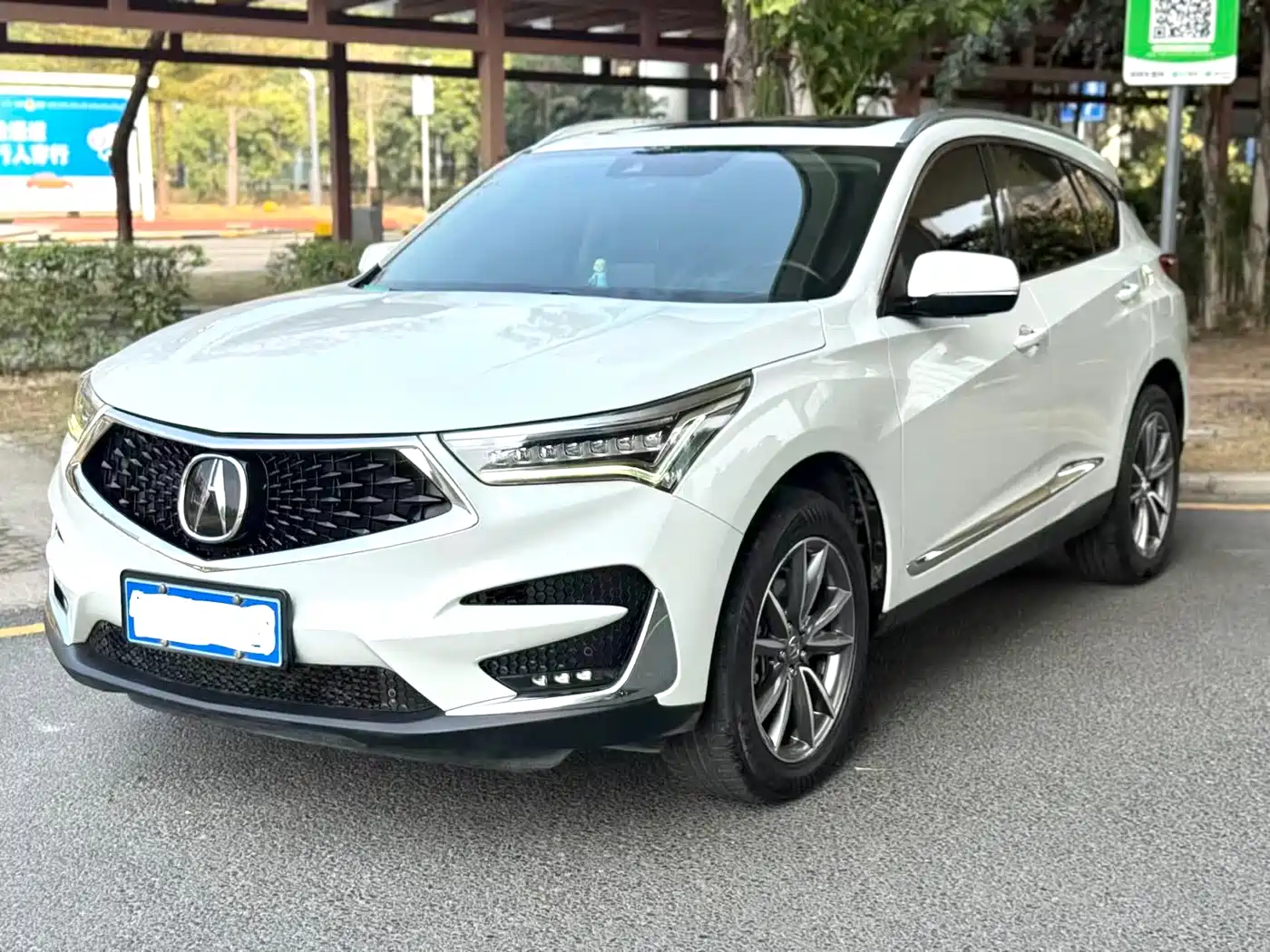 ACURA RDX