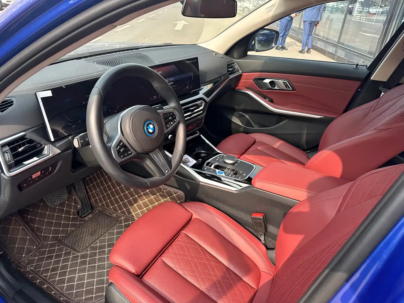 BMW I3