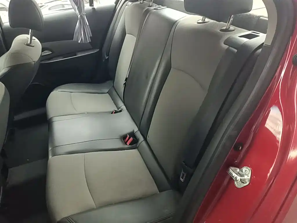 Chevrolet Cruze 2013 1.6L SL Universe AT фото 11
