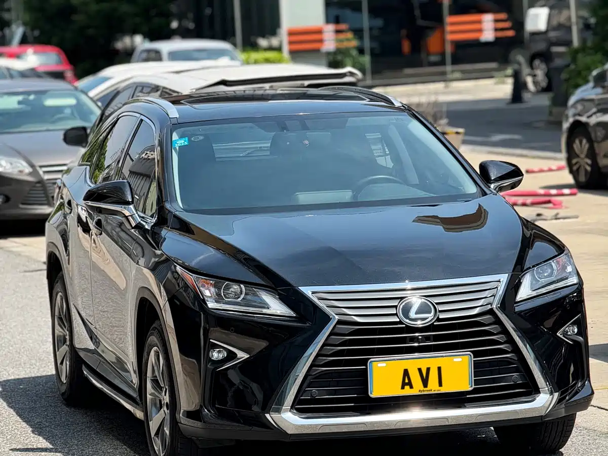 LEXUS RX