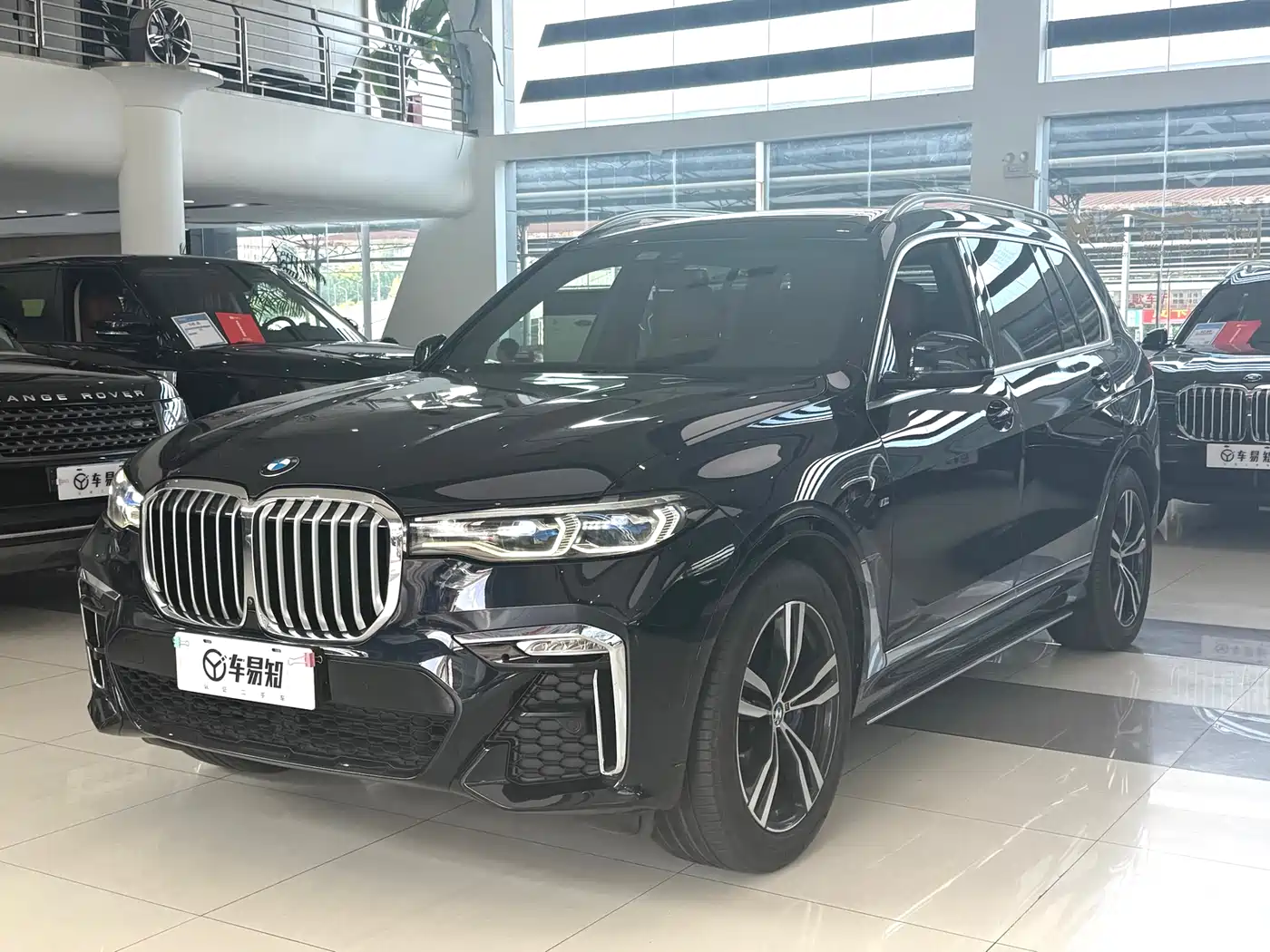 BMW X7 2021 xDrive40i Premium M Sport Package