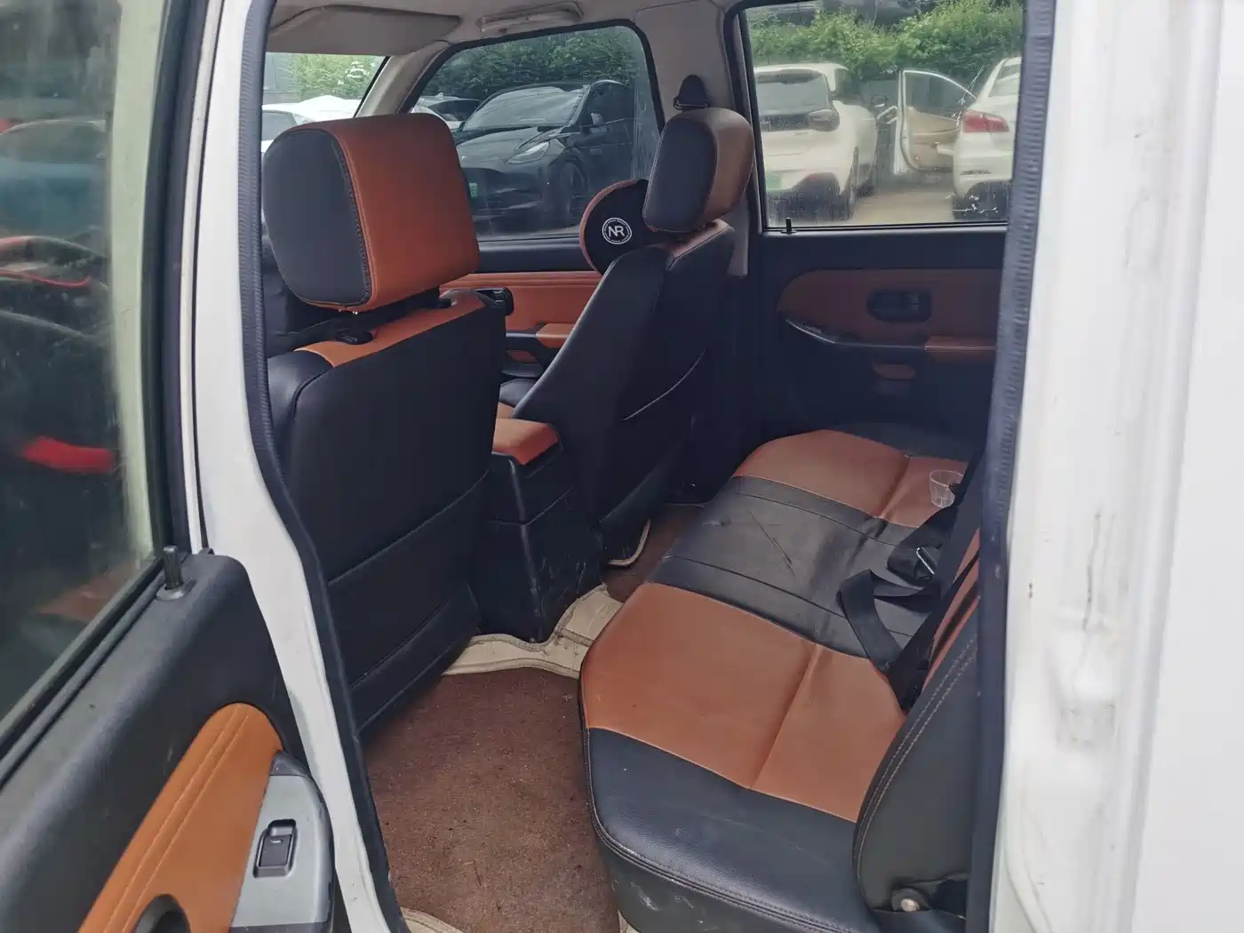 Jiangling Baodian 2018 2018 2.9T New Value 2WD Diesel Luxury Standard Cargo Box JX4D30B5L