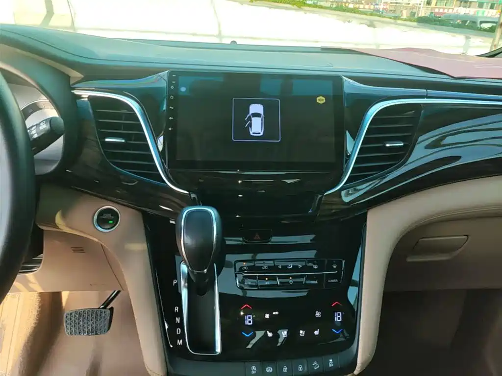 Buick GL8 2017 ES 28T Flagship China V фото 13