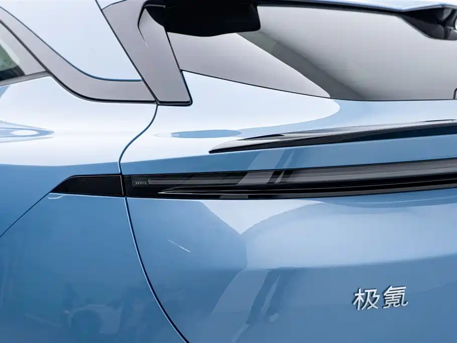 ZEEKR 007GT 2025 2025 AWD Smart Drive 75kWh