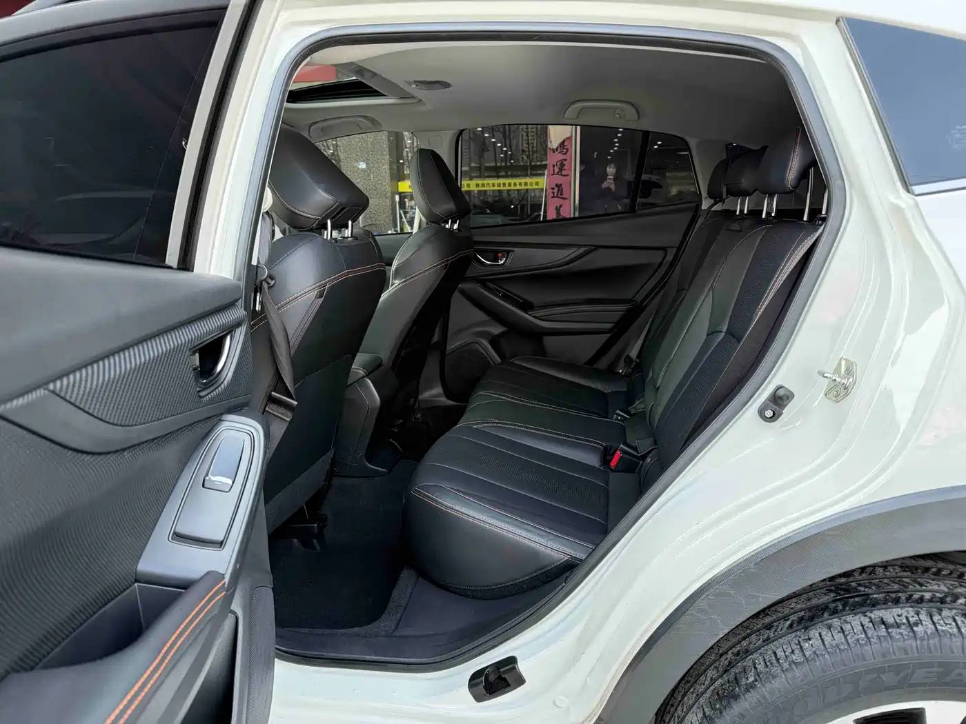 Subaru XV 2018 2.0i AWD Premium EyeSight фото 7