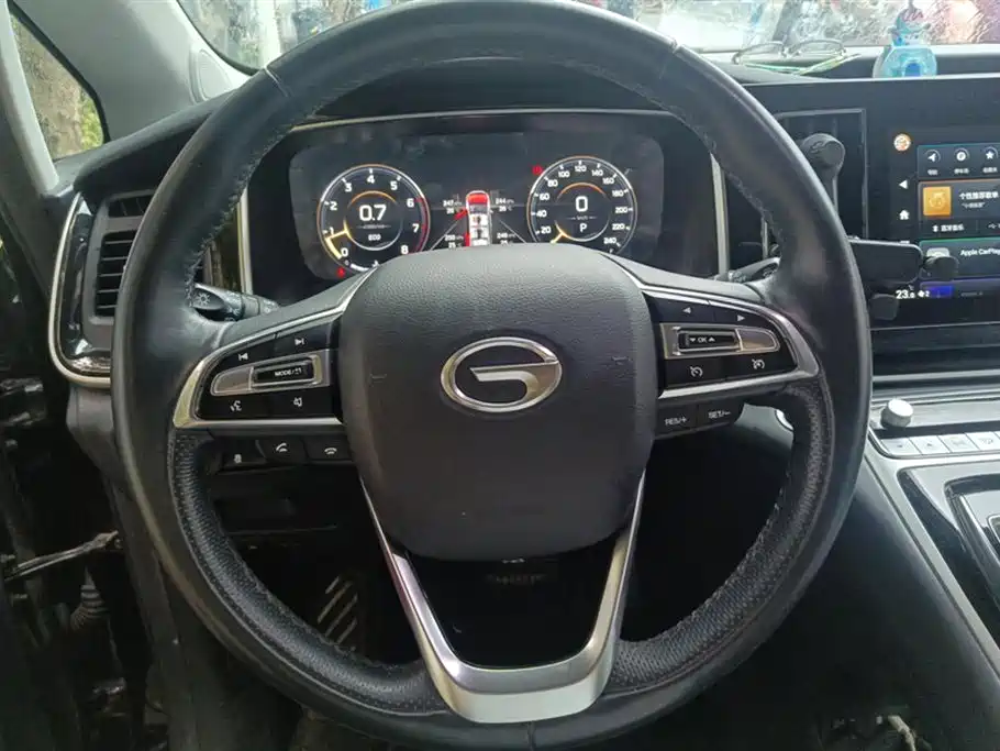 GAC Trumpchi Trumpchi M8 2023 Leading Series 390T Prestige Edition фото 15