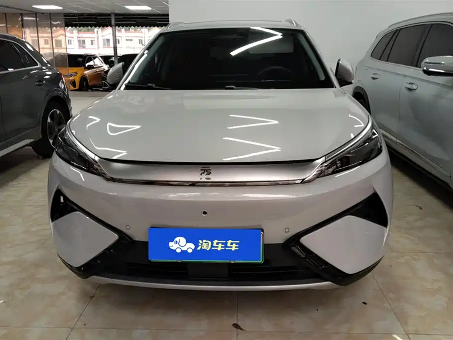 BYD YUAN PLUS