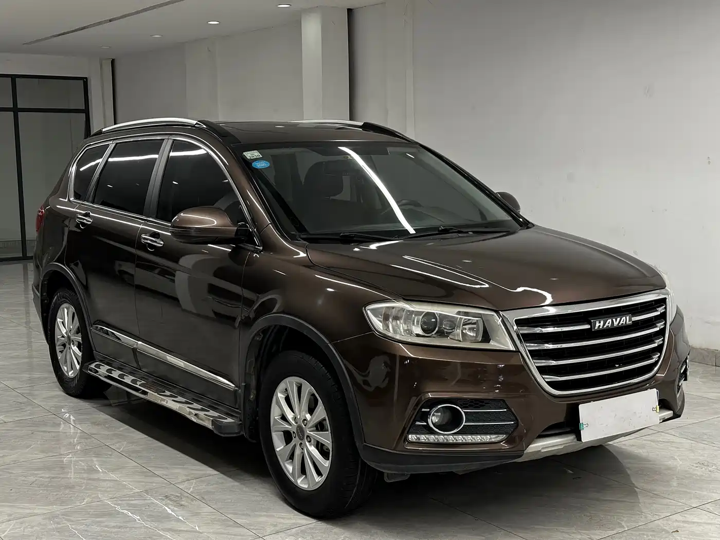 Haval H6 2018 Blue Label Sport 1.5T Automatic 2WD Elite фото 3