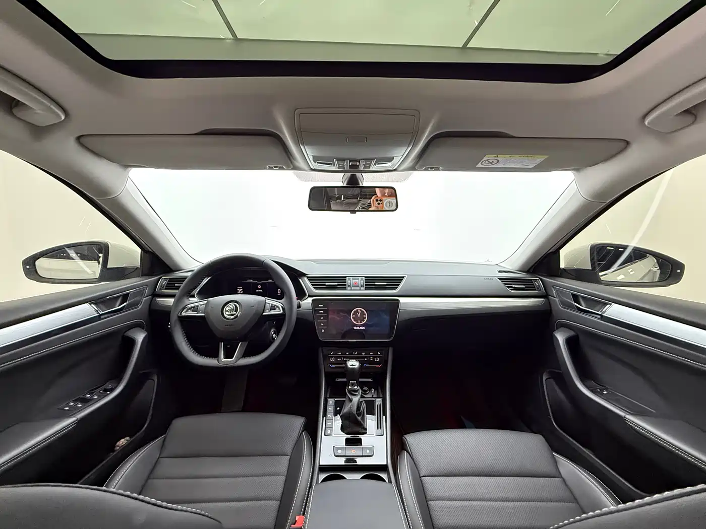 Škoda Superb 2023 2023 TSI280 DSG Premium Edition