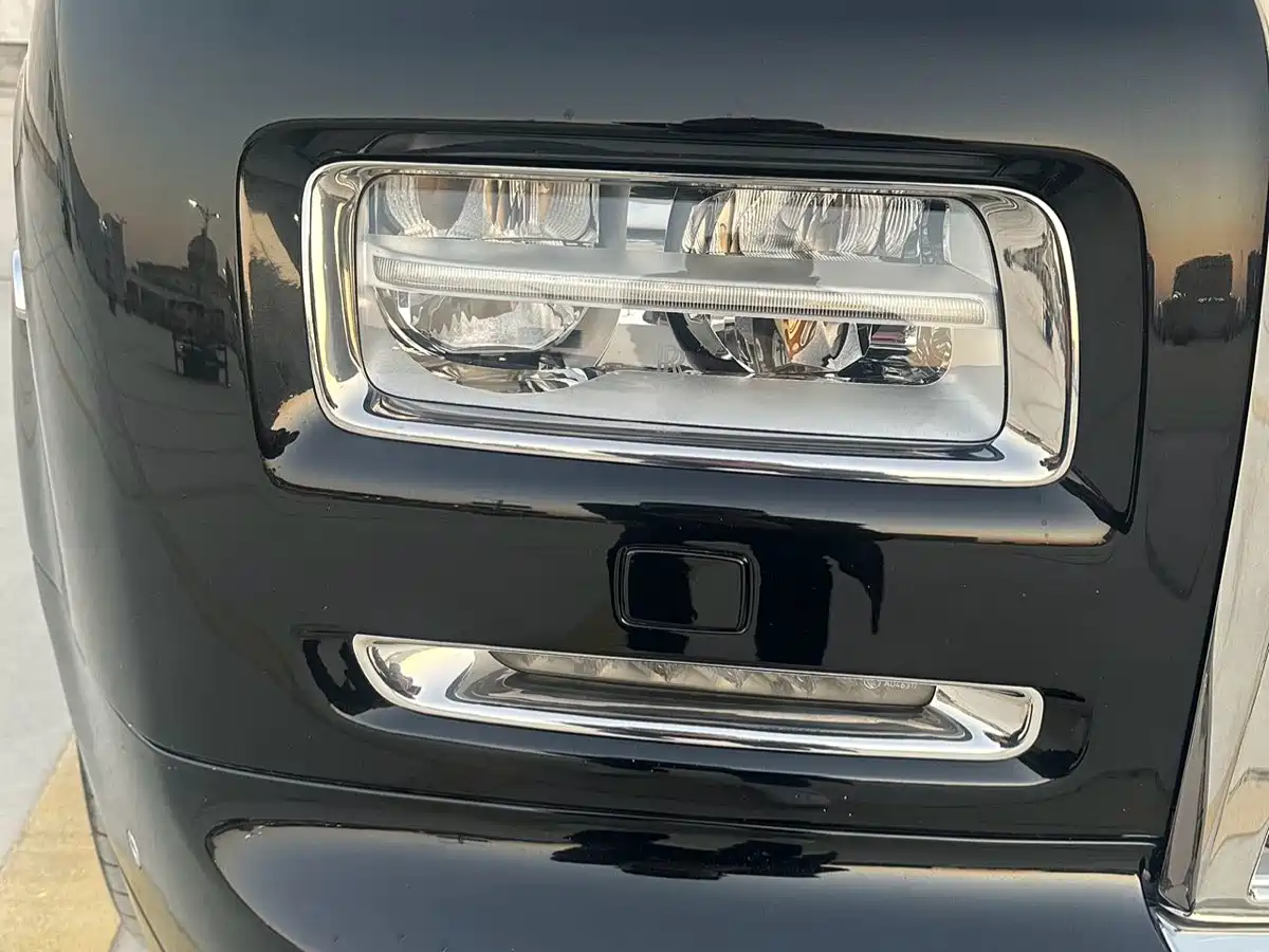 Rolls-Royce Phantom 2013 2013 6.7L Standard