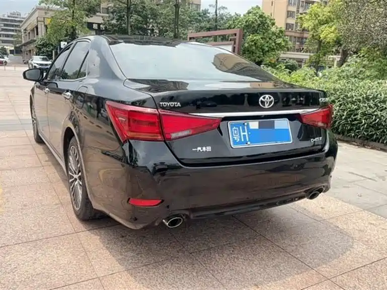 Toyota Crown 2018 2.0T Sport Edition фото 5