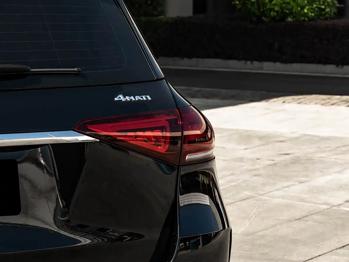 Mercedes-Benz GLE 2021 GLE 450 4MATIC Luxury фото 18