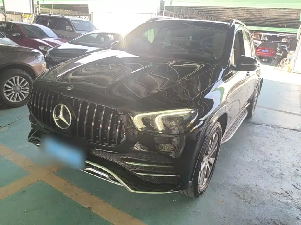 Mercedes-Benz GLE 2022 GLE 350 4MATIC Fashion