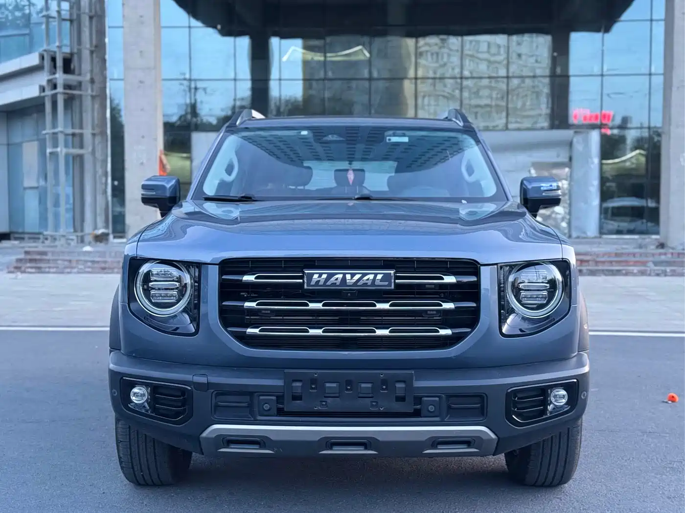 Фото 2 - Haval Dargo