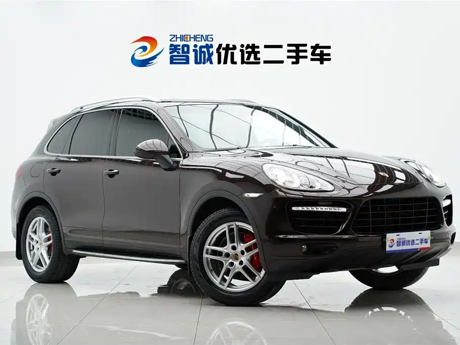 Porsche Cayenne 2014 Cayenne Platinum Edition 3.0T фото 33