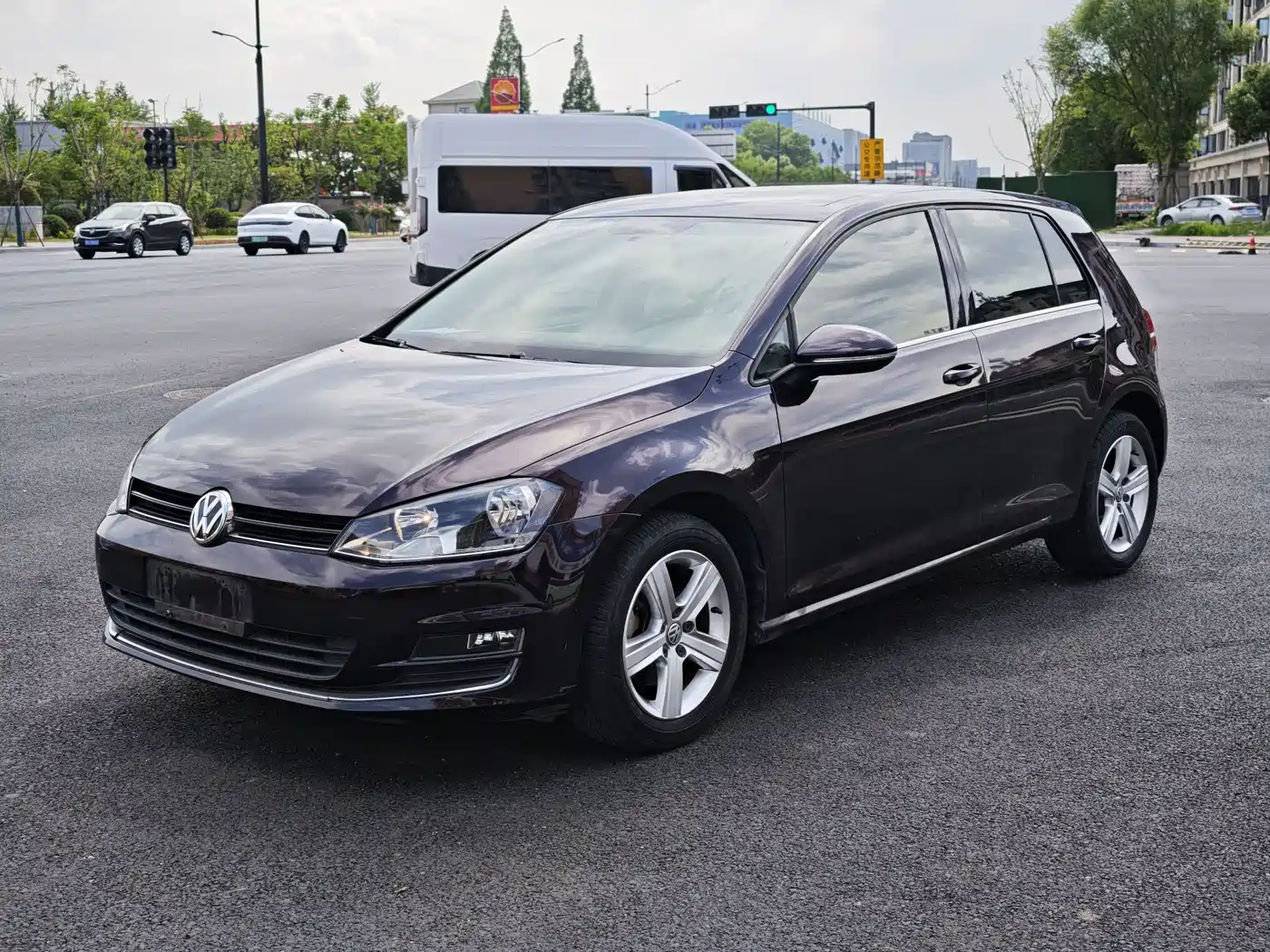 Volkswagen Golf 2016 1.6L Automatic Comfort