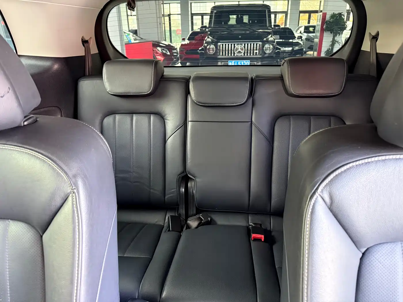 GAC Trumpchi Trumpchi M8 2020 390T Prestige фото 9