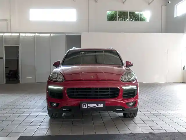Porsche Cayenne 2016 Cayenne 3.0T