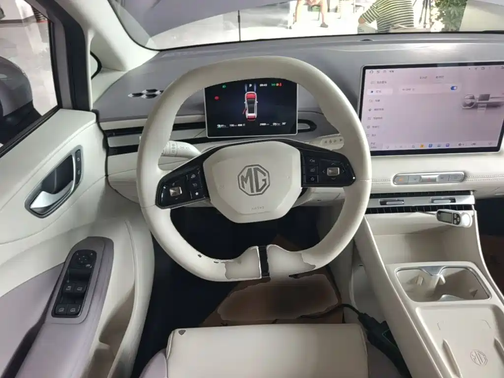 MG MG4 EV 2026 2026 437 Elegant Edition