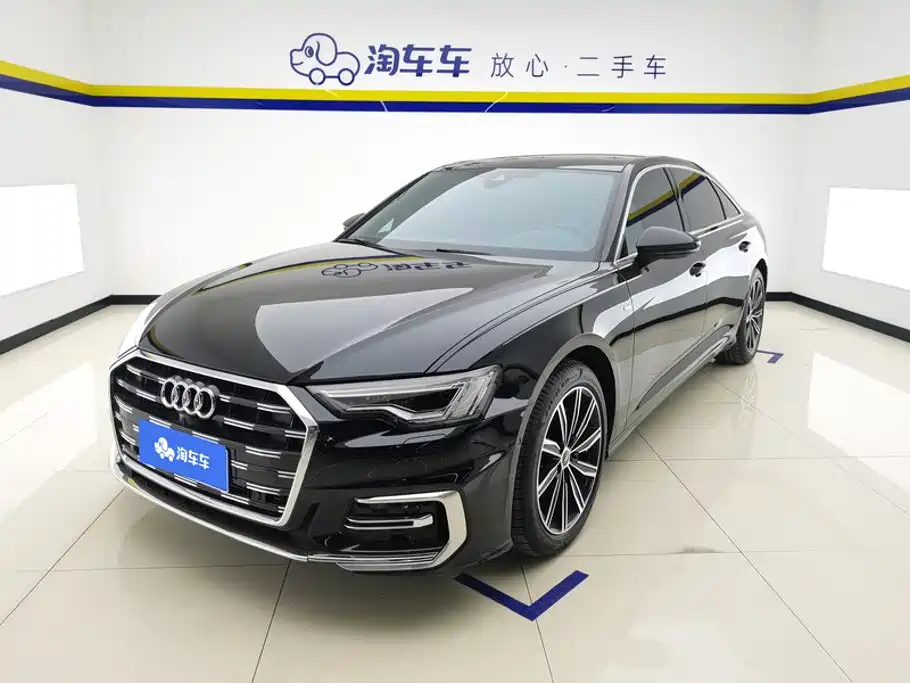 Audi A6L 2024 45 TFSI Premium Dynamic