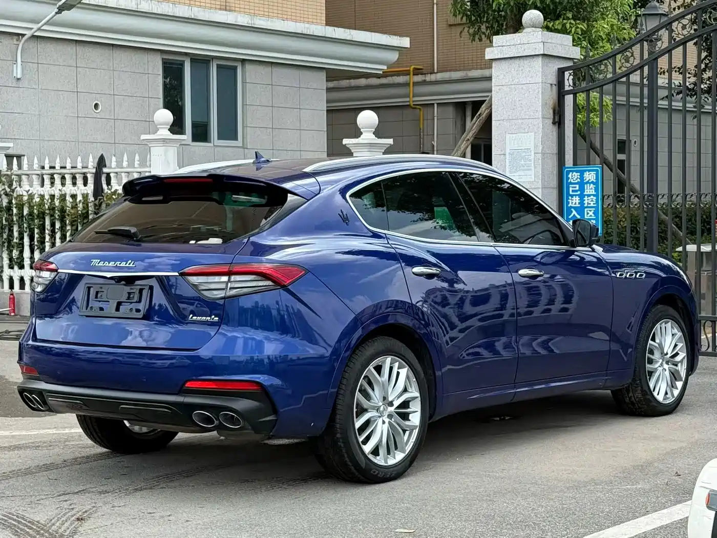 Maserati Levante 2022 2022 3.0T Modena