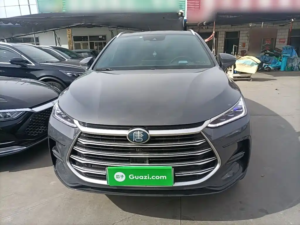صورة 3 - BYD Tang New Energy