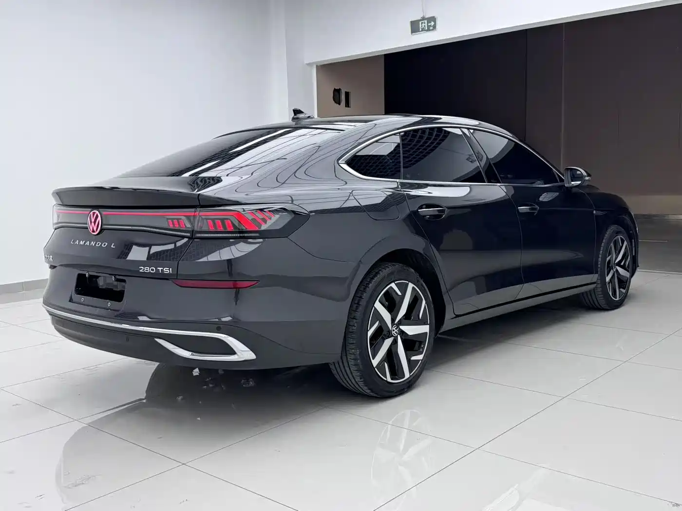 Volkswagen Lamando 2023 Lamando L 280TSI DSG Cool Edition фото 7