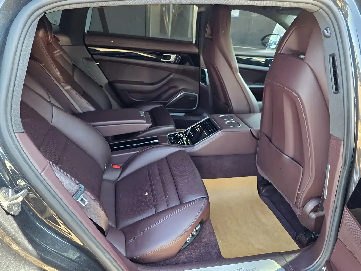 Porsche Panamera 2017 Panamera 4 Executive Long Wheelbase 3.0T фото 20