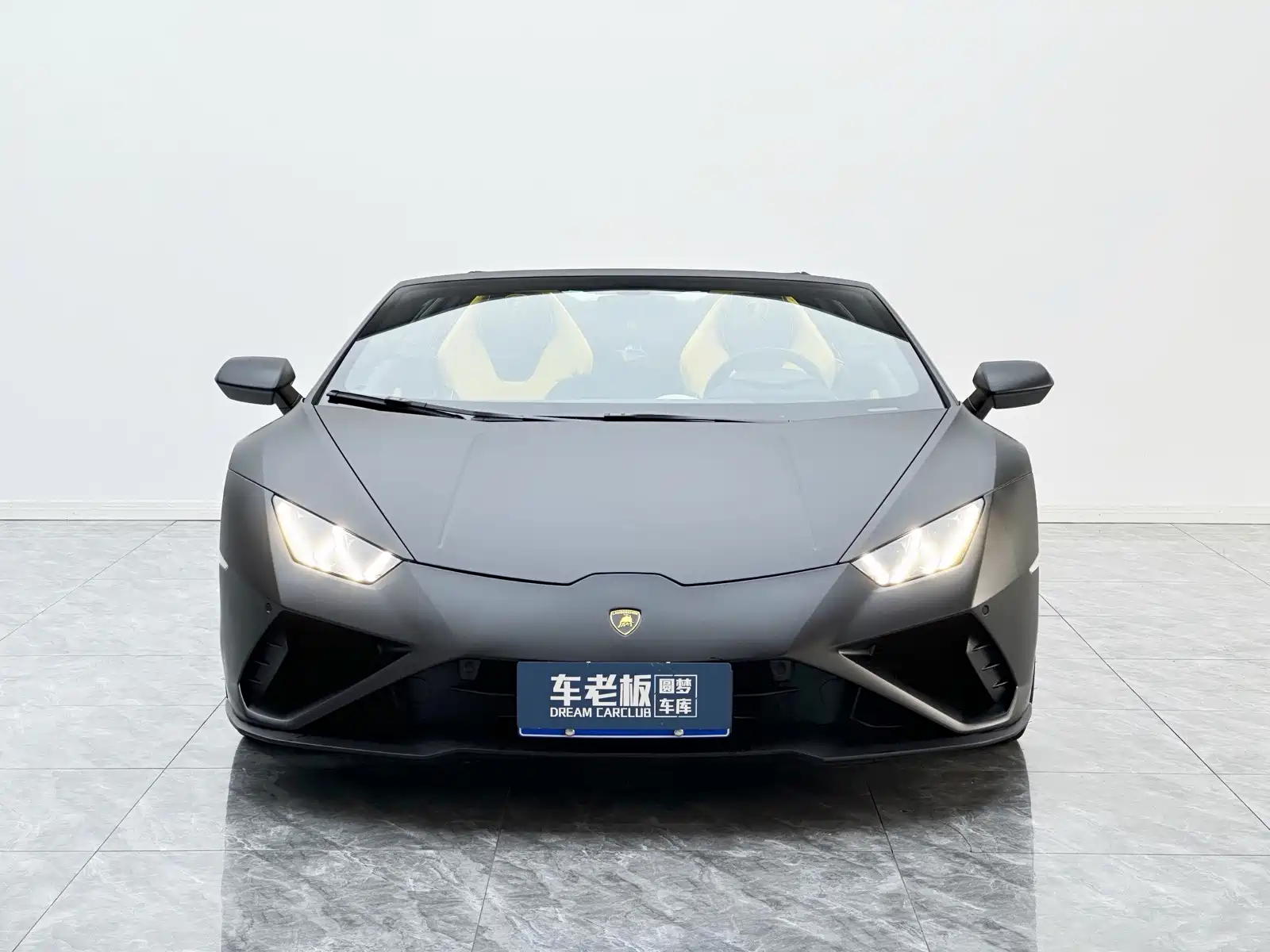 Фото 10 - Lamborghini Huracán
