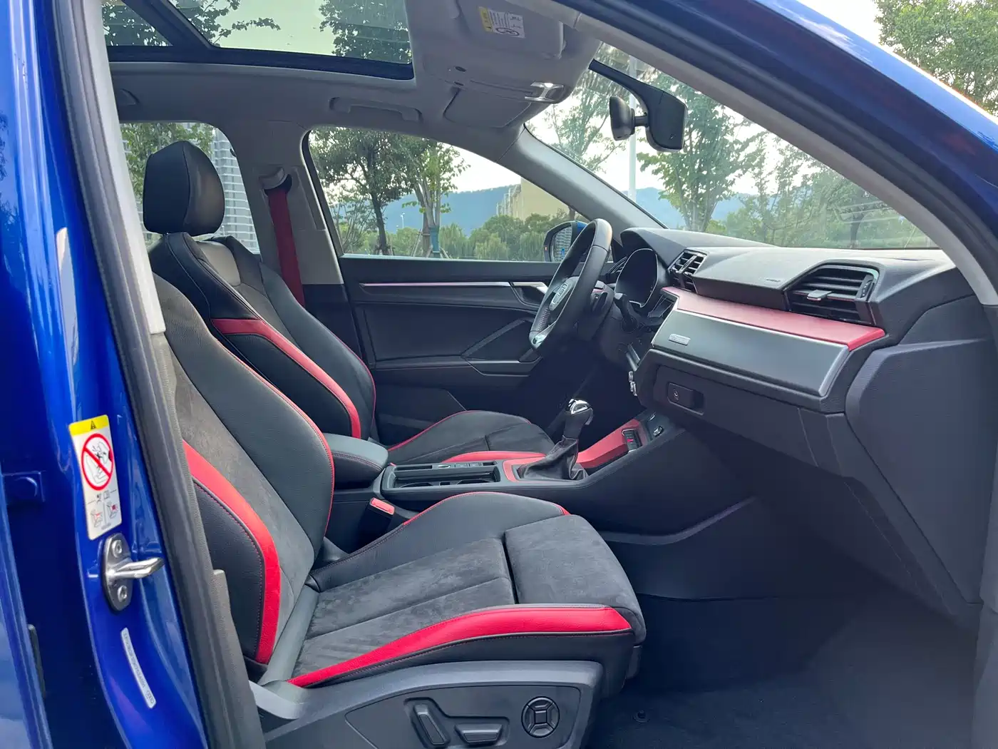 Audi Q3 2019 40 TFSI Fashion Dynamic фото 16