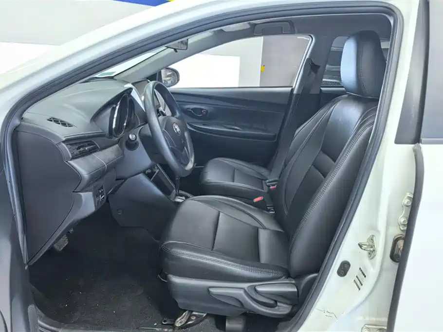 Toyota Vios 2019 1.5L CVT Chuangxing Edition фото 9