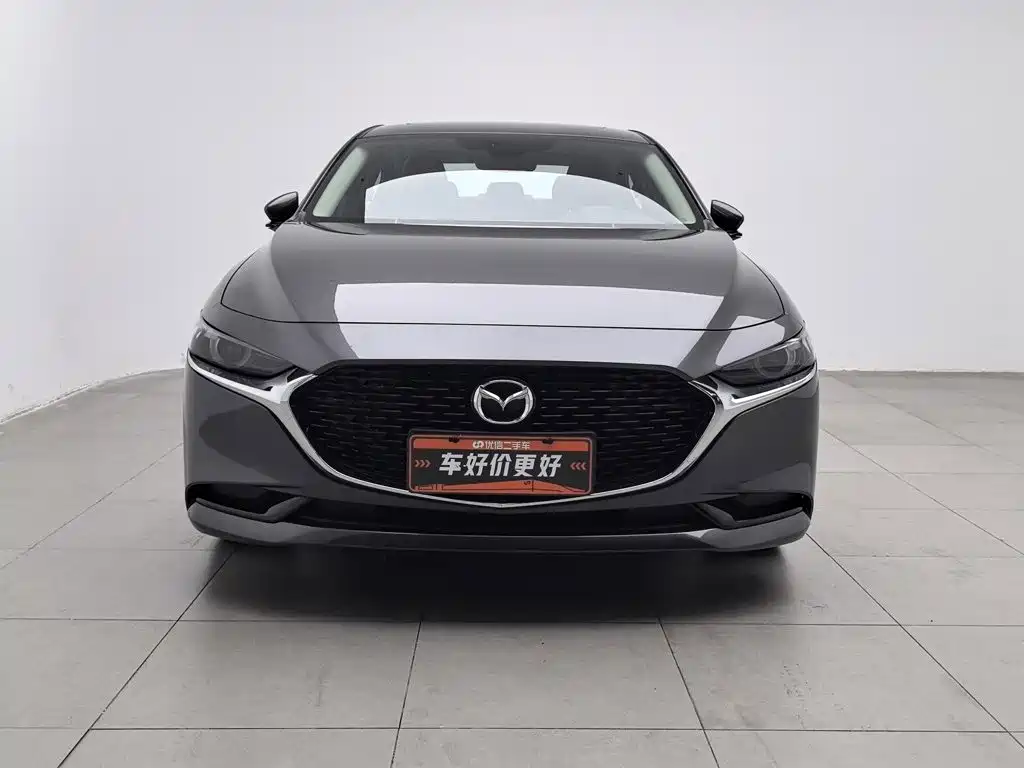 Mazda Mazda3 Axela 2024 2023 2.0L Auto Zhiyao