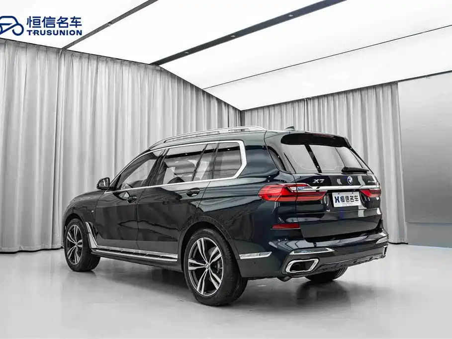 BMW X7 2021 xDrive40i Premium M Sport Package фото 7