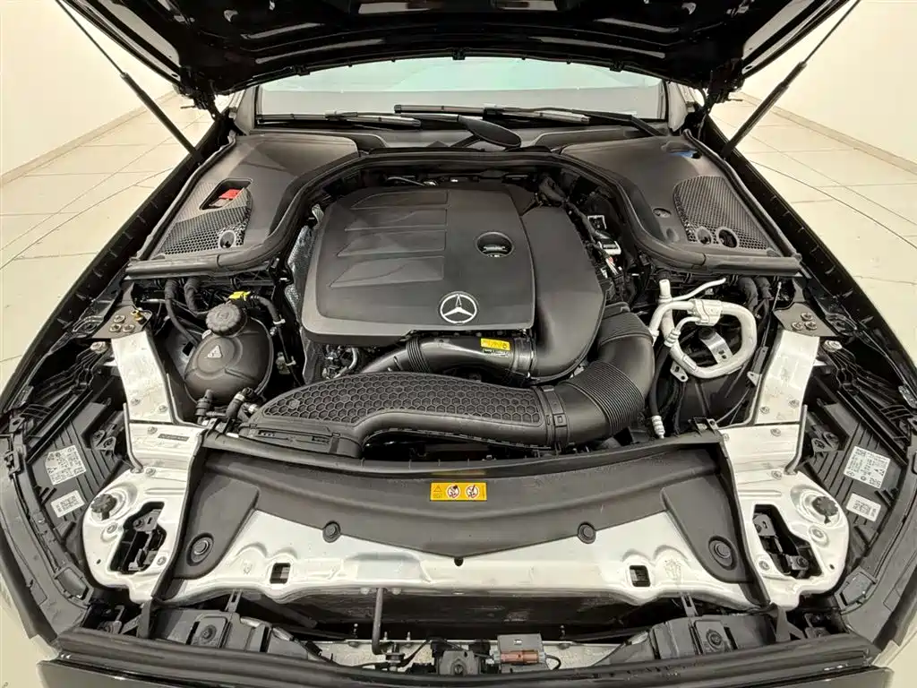 Mercedes-Benz E-Class 2023 Facelift E 300 L Fashion фото 18