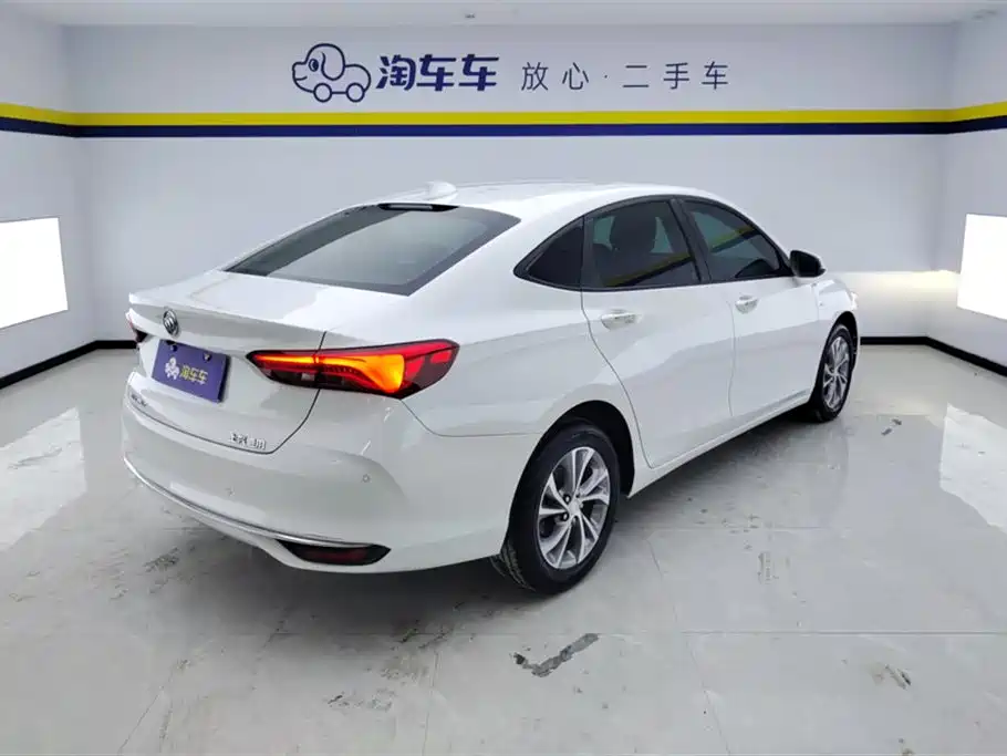 BUICK WEILANG