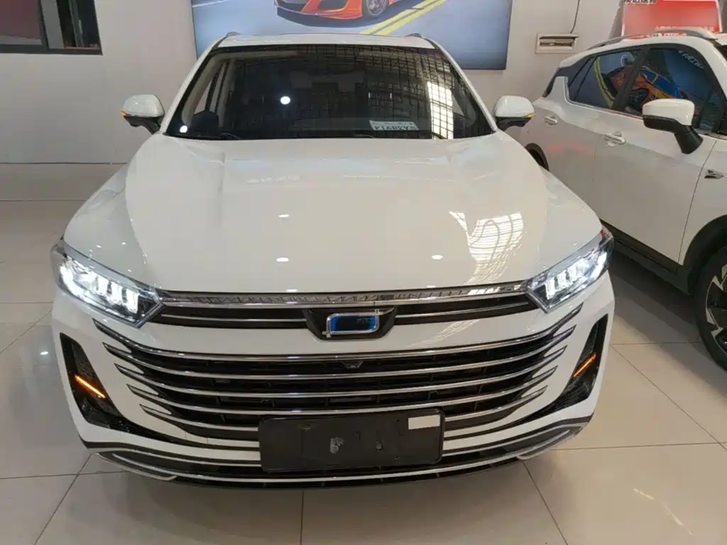 Besturn Bestune T77 2025 2023 1.5T Automatic Luxury