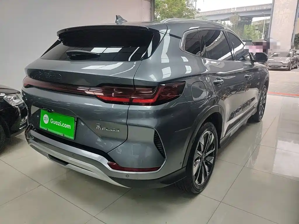 صورة 7 - BYD Song PLUS PHEV