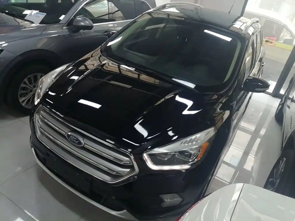Ford Kuga 2017 2017 EcoBoost 245 AWD Luxury