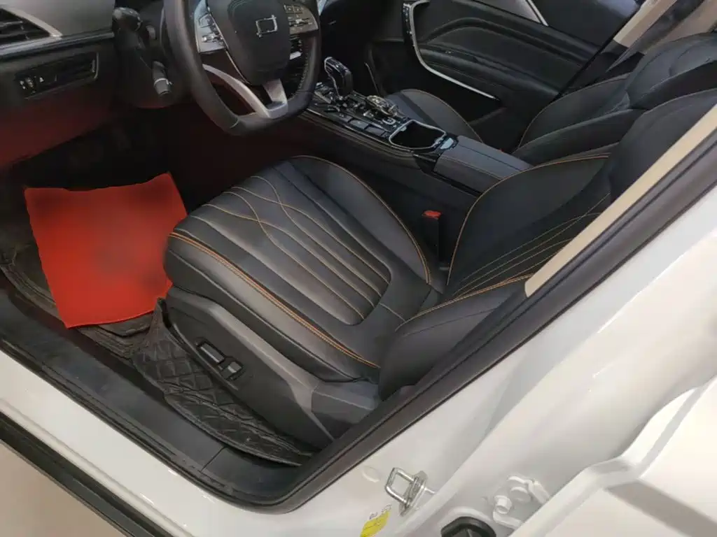 Besturn Bestune T77 2025 2023 1.5T Automatic Luxury