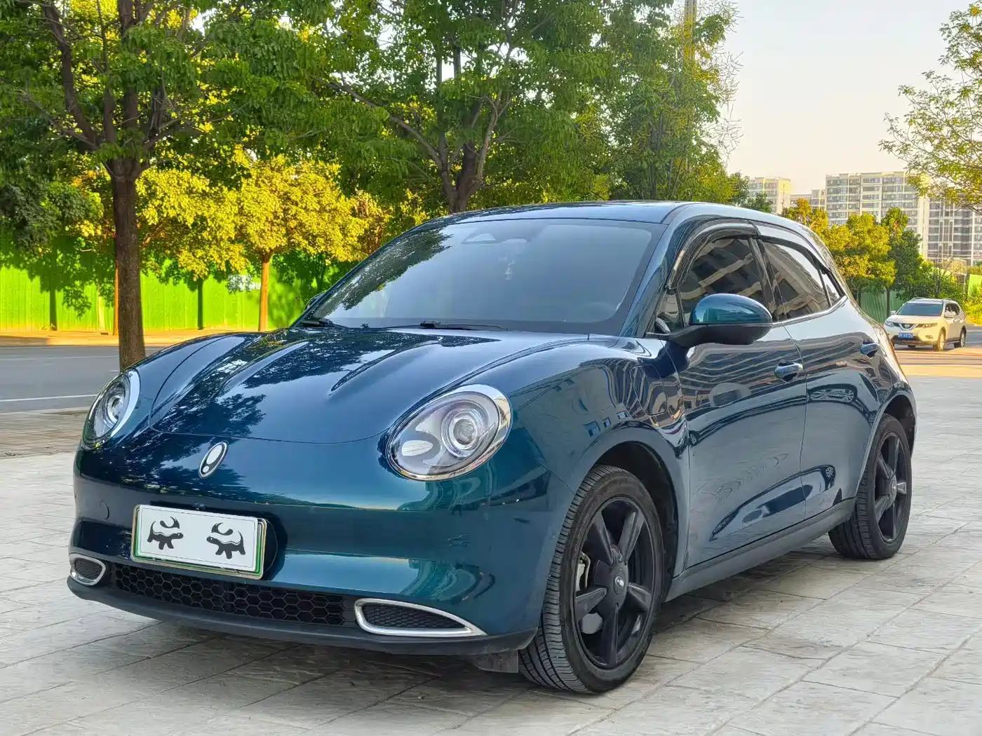 Ora Good Cat 2025 2023 401km Standard Range Honor Edition (LFP)