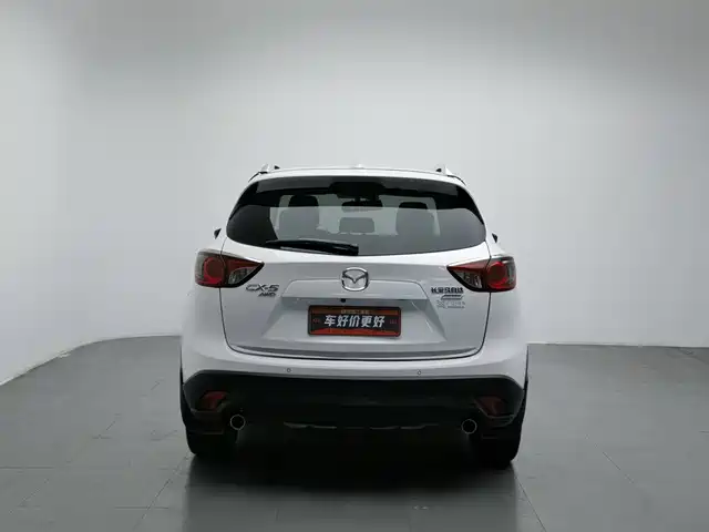 Mazda CX-5 2013 2.5L Automatic 4WD Flagship — фото 4