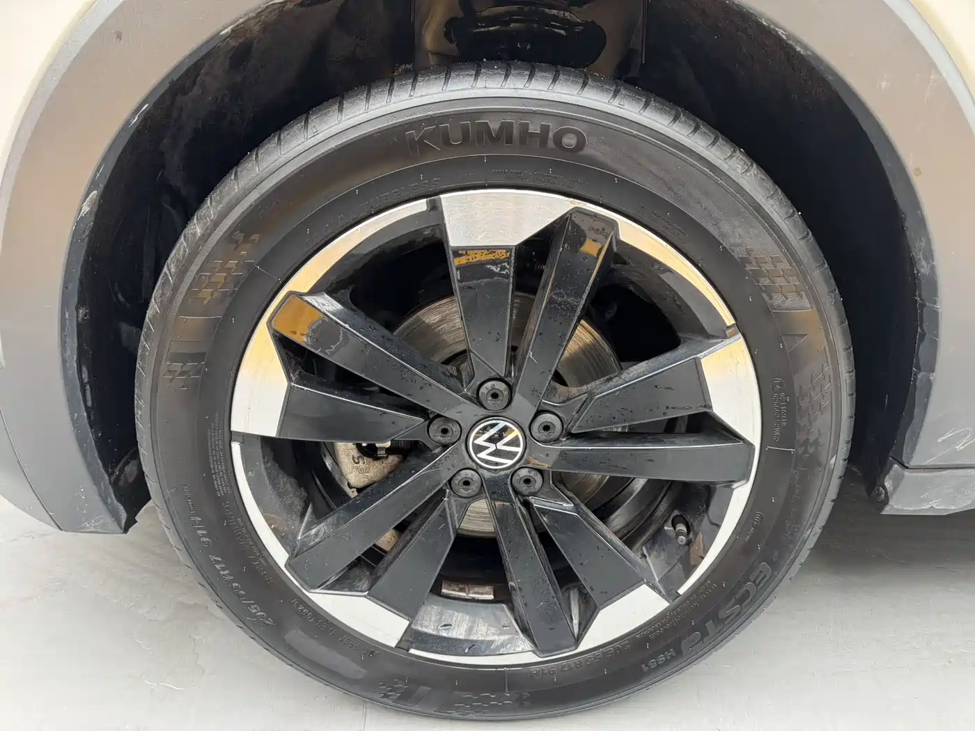 Volkswagen Tanying 2021 1.5L Automatic Smart Connect Edition фото 16