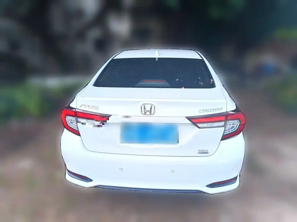 Honda Lingpai 2022 2022 180Turbo CVT Luxury Edition