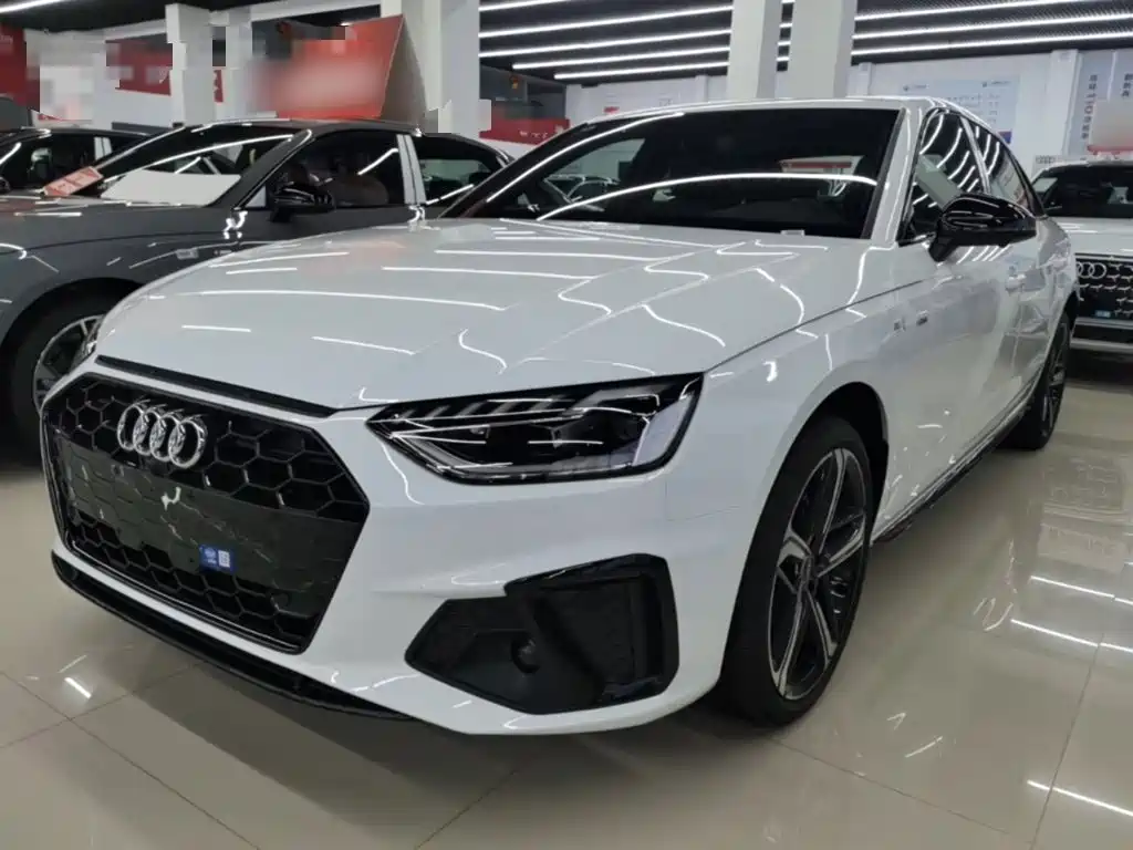 Audi A4L 2025 2 Million Celebration Edition 40 TFSI Luxury Dynamic