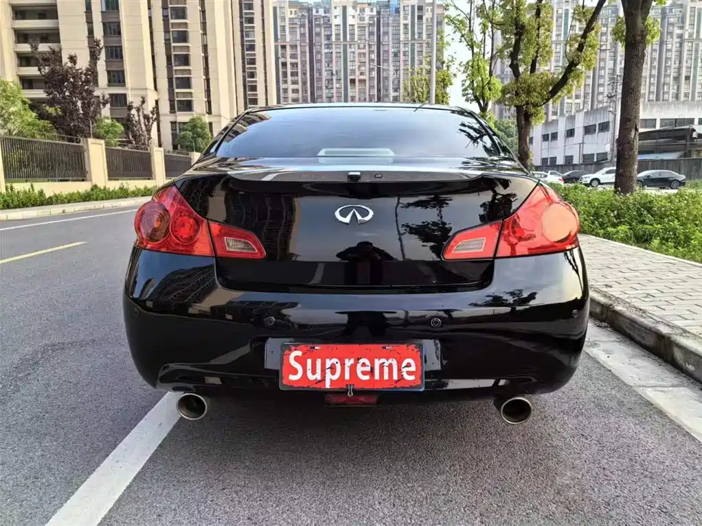 Фото 6 - Infiniti G Series