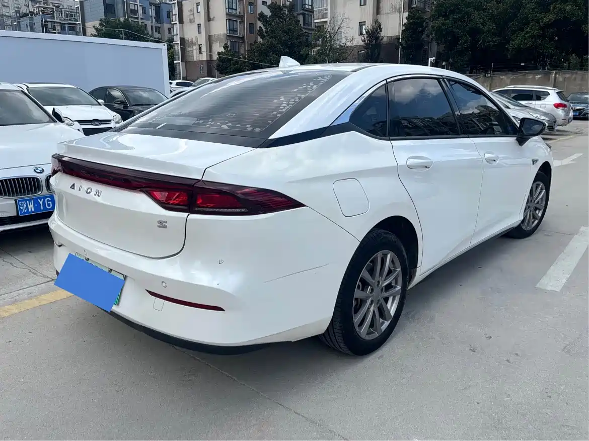 Aion S 2024 2023 Mei 580 LFP