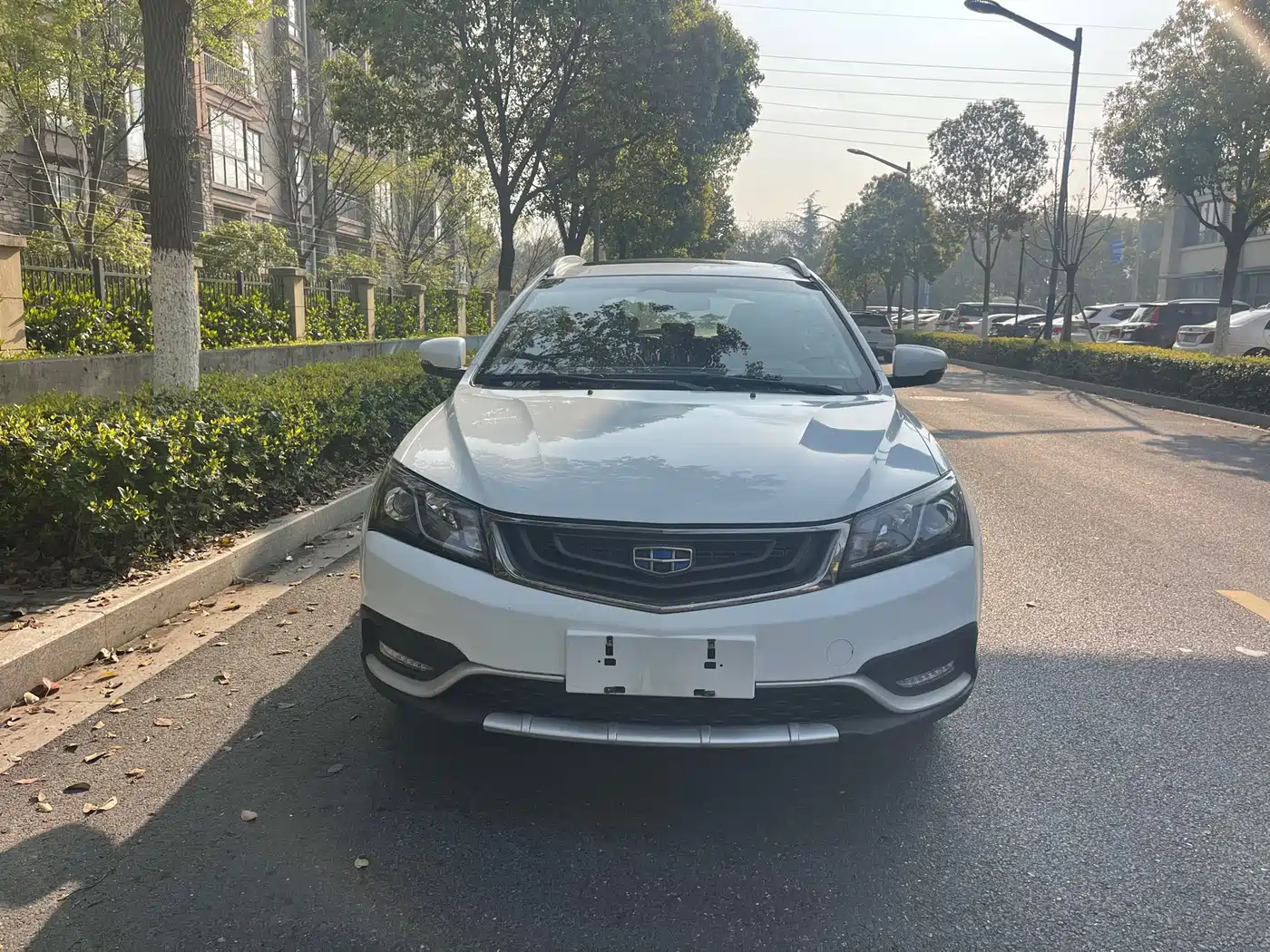 Photo 2 - Geely Emgrand