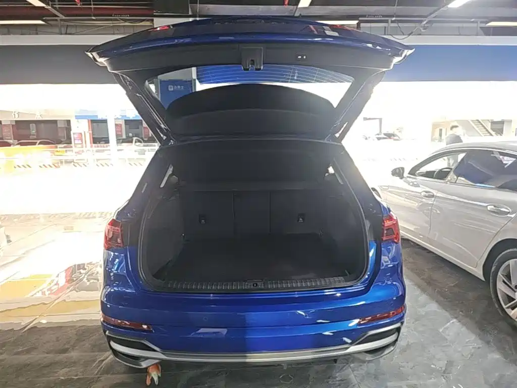 Audi Q3 2019 40 TFSI Fashion Dynamic фото 19