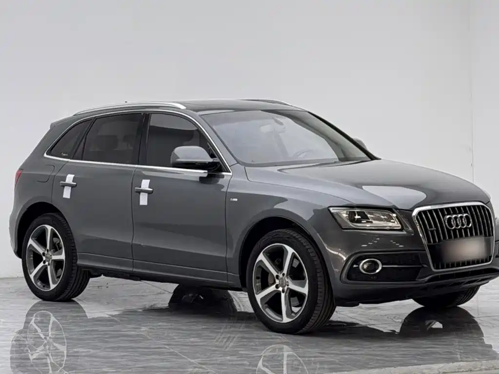 Audi Q5 (Import) 2018 2013 45 TFSI quattro Sport